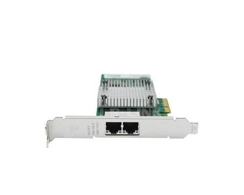 Сетевой адаптер PCIE 1GB DUAL PORT LREC9712HT LR-LINK