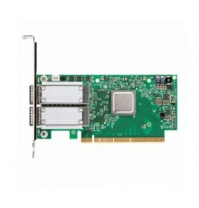 Сетевой адаптер PCIE 100GB DUAL PORT MCX516A-CCAT MELLANOX                                                                                                                                                                                                