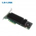 Адаптер PCIE3.0 TO 2P M.2 NVME LRNV9541-2IR LR-LINK