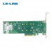 Адаптер PCIE3.0 TO 2P M.2 NVME LRNV9541-2IR LR-LINK