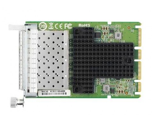 Сетевой адаптер PCIE3.0X8 10GB 4PORT LRES3027PF-OCP LR-LINK