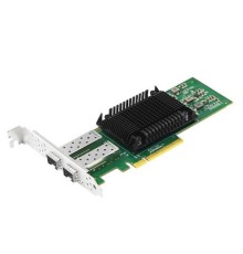 Сетевой адаптер PCIE8 10GB 2PORT SFP+ ETH LRES1031PF-2SFP+ LR-LINK                                                                                                                                                                                        
