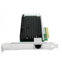 Сетевой адаптер PCIE8 10GB 1PORT ETHERNET LREC9801BT LR-LINK                                                                                                                                                                                              