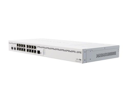 Маршрутизатор MikroTik CCR2004-16G-2S+