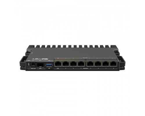 Маршрутизатор 1000M 7PORT RB5009UPR+S+IN MIKROTIK