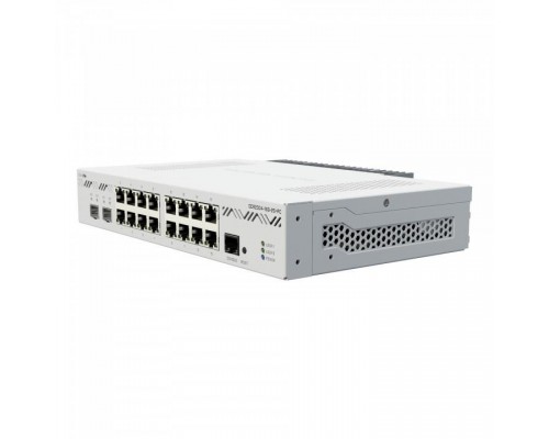 Маршрутизатор 1000M 16PORT CCR2004-16G-2S+PC MIKROTIK