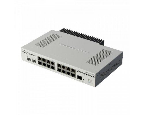 Маршрутизатор MikroTik CCR2004-16G-2S+PC