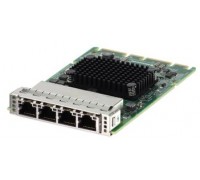 Сетевая карта Dell Broadcom 540-BDQK 4x10Gb BaseT Daughter Card для G15/G16 OCP 3.0                                                                                                                                                                       