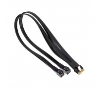 Интерфейсный кабель Supermicro CBL-SAST-1264F-100                                                                                                                                                                                                         