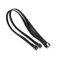 Интерфейсный кабель Supermicro CBL-SAST-1264F-100                                                                                                                                                                                                         
