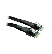 Интерфейсный кабель SuperMicro CBL-SAST-1281-100                                                                                                                                                                                                          