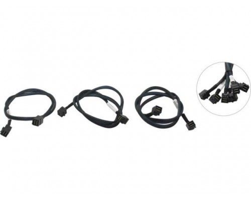 Интерфейсный кабель Intel CYPCBLHDHDXXX1 Kit of 3 cables