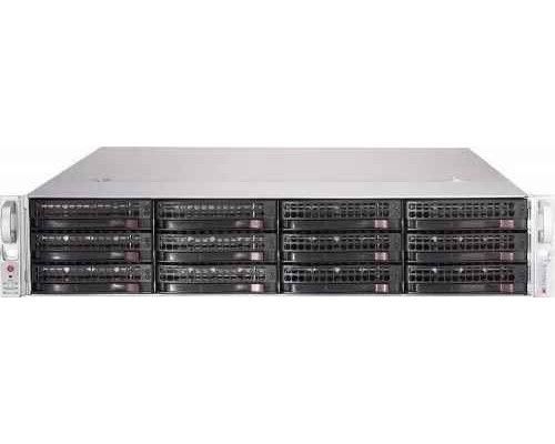 Корпус серверный Supermicro CSE-826BE1C-R609JBOD