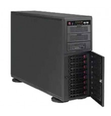 Корпус серверный Supermicro CSE-743AC-668B                                                                                                                                                                                                                