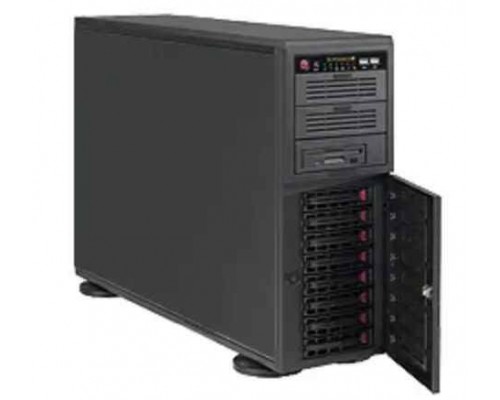 Корпус серверный Supermicro CSE-743AC-668B