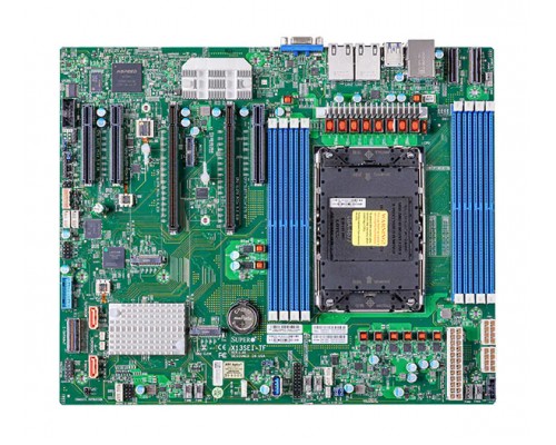 Материнская плата Supermicro X13SEI-TF MBD-X13SEI-TF-B