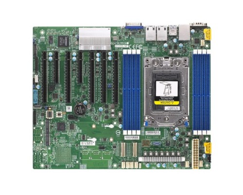 Материнская плата Supermicro H12SSL-NT MBD-H12SSL-NT-B