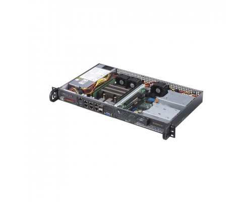 Серверная платформа Supermicro SERVER SYS-5019D-4C-FN8TP