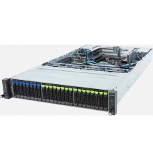 Серверная платформа Gigabyte R283-S92 6NR283S92DR000AAE22                                                                                                                                                                                                 