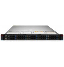 Серверная платформа Gooxi SR101-D10R 1U 0.22.001.0314                                                                                                                                                                                                     