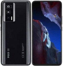 Смартфон Xiaomi POCO F5 Pro Black (23013PC75G) 49735                                                                                                                                                                                                      