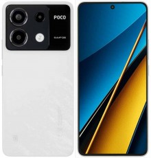 Смартфон Xiaomi POCO X6 5G White (23122PCD1G) 53121                                                                                                                                                                                                       
