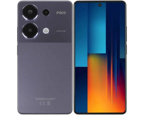 Смартфон Xiaomi POCO M6 Pro Purple (2312FPCA6G) 53166