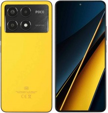 Смартфон Xiaomi POCO X6 Pro 5G Yellow (2311DRK48G) 51680                                                                                                                                                                                                  