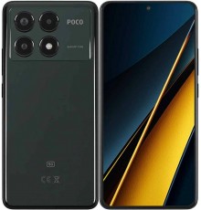 Смартфон Xiaomi POCO X6 Pro 5G Black (2311DRK48G) 51690                                                                                                                                                                                                   