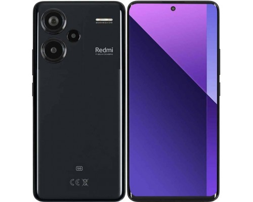 Смартфон Xiaomi Redmi Note 13 Pro+ 5G Midnight Black (23090RA98G) 50837