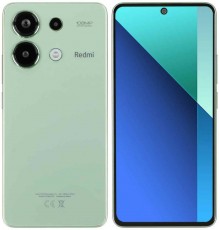 Смартфон Xiaomi Redmi Note 13 Mint Green (23124RA7EO) 53403                                                                                                                                                                                               