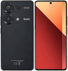 Смартфон Xiaomi Redmi Note 13 Pro Midnight Black (23117RA68G) 52849                                                                                                                                                                                       