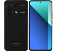 Смартфон Xiaomi Redmi Note 13 Midnight Black (23124RA7EO) 52940                                                                                                                                                                                           