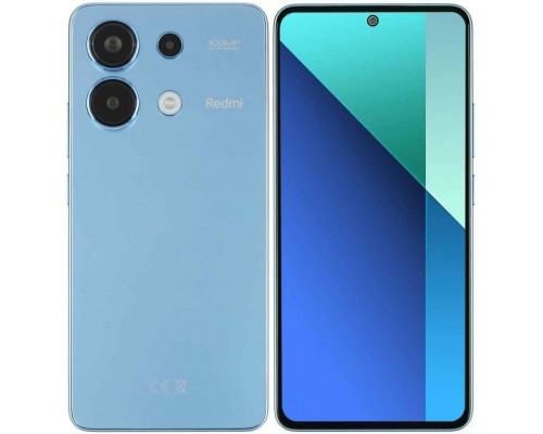 Смартфон Xiaomi Redmi Note 13 Ice Blue (23124RA7EO) 52899