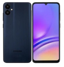 Смартфон Samsung GALAXY A05 4/64GB BLACK SM-A055F                                                                                                                                                                                                         