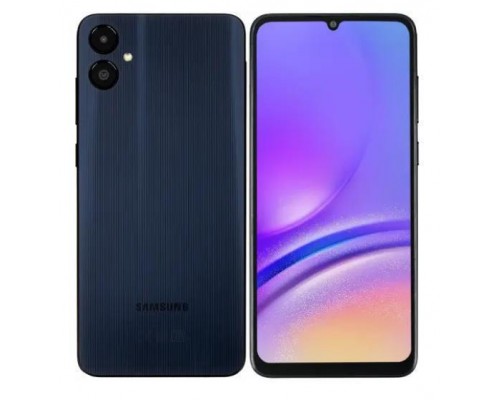 Смартфон Samsung GALAXY A05 4/64GB BLACK SM-A055F