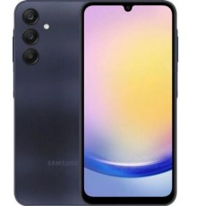 Смартфон Samsung GALAXY A25 8/256GB BLACK SM-A256                                                                                                                                                                                                         