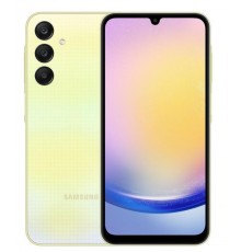 Смартфон Samsung GALAXY A25 8/256GB YELLOW SM-A256                                                                                                                                                                                                        