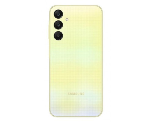 Смартфон Samsung GALAXY A25 8/256GB YELLOW SM-A256