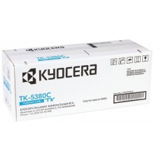 Тонер-картридж Kyocera TK-5380C Cyan 1T02Z0CNL0                                                                                                                                                                                                           