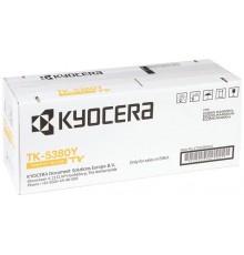 Тонер-картридж Kyocera TK-5380Y Yellow 1T02Z0ANL0                                                                                                                                                                                                         