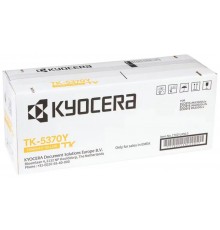 Тонер-картридж Kyocera TK-5370Y Yellow 1T02YJANL0                                                                                                                                                                                                         