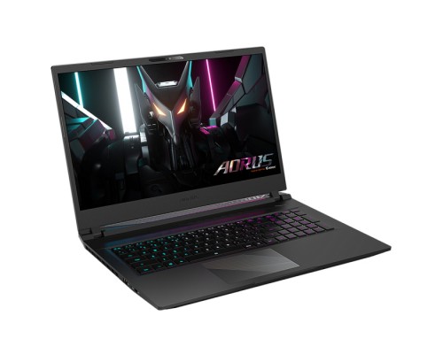 Ноутбук GigaByte Aorus 17 (2023) BKF-73KZ254SH