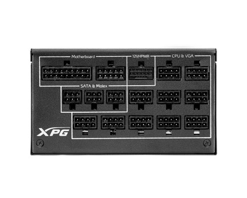 Блок питания XPG CYBERCORE II 1300W CYBERCOREII1300P-BKCEU