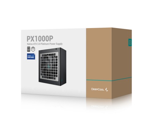 Блок питания Deepcool PX1000P R-PXA00P-FC0B-EU