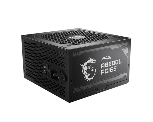 Блок питания MSI MPG A850G PCIE5 306-7ZP8A11-CE0