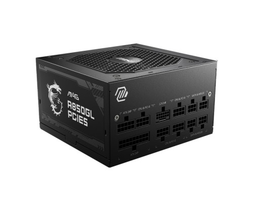 Блок питания MSI MPG A850G PCIE5 306-7ZP8A11-CE0