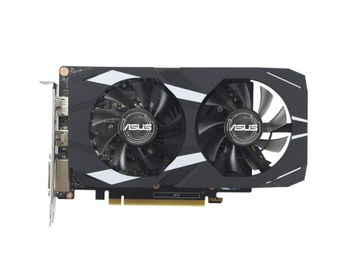 Видеокарта ASUS DUAL-GTX1650-O4GD6-P-EVO 90YV0EZD-M0NA00