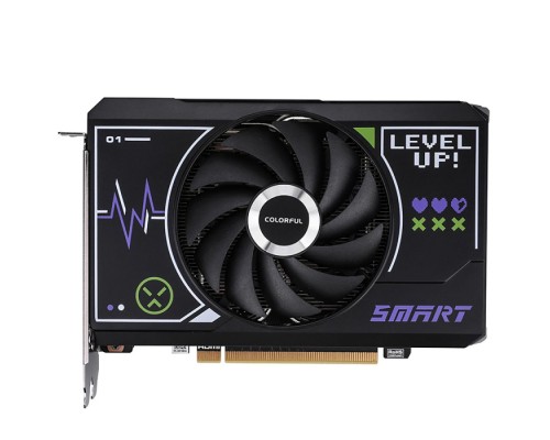 Видеокарта Colorful RTX4060 Mini 8GB-V RTX 4060 Mini 8GB-V