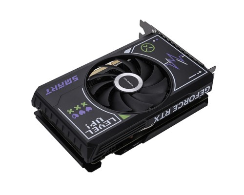 Видеокарта Colorful RTX4060 Mini 8GB-V RTX 4060 Mini 8GB-V